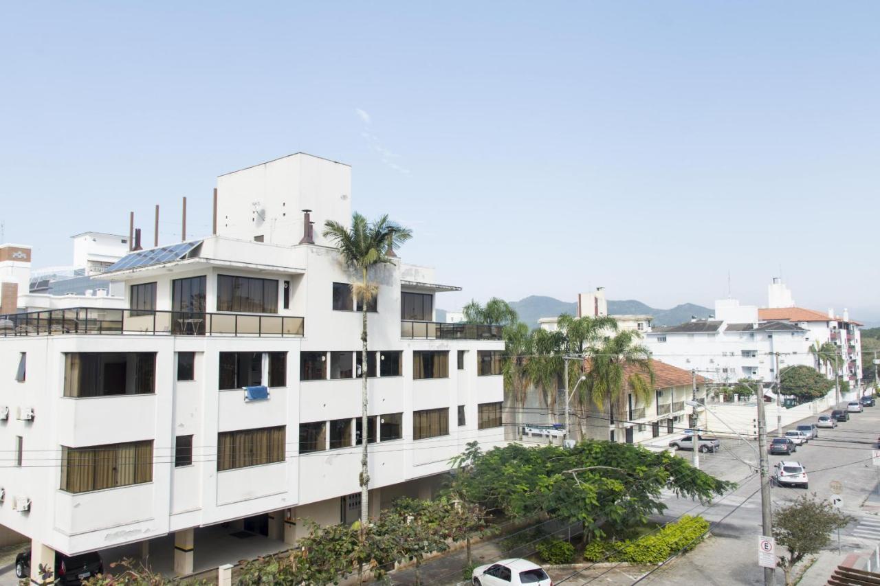Desfrute Canasvieiras Na Quadra Da Praia Can2 Florianópolis Esterno foto