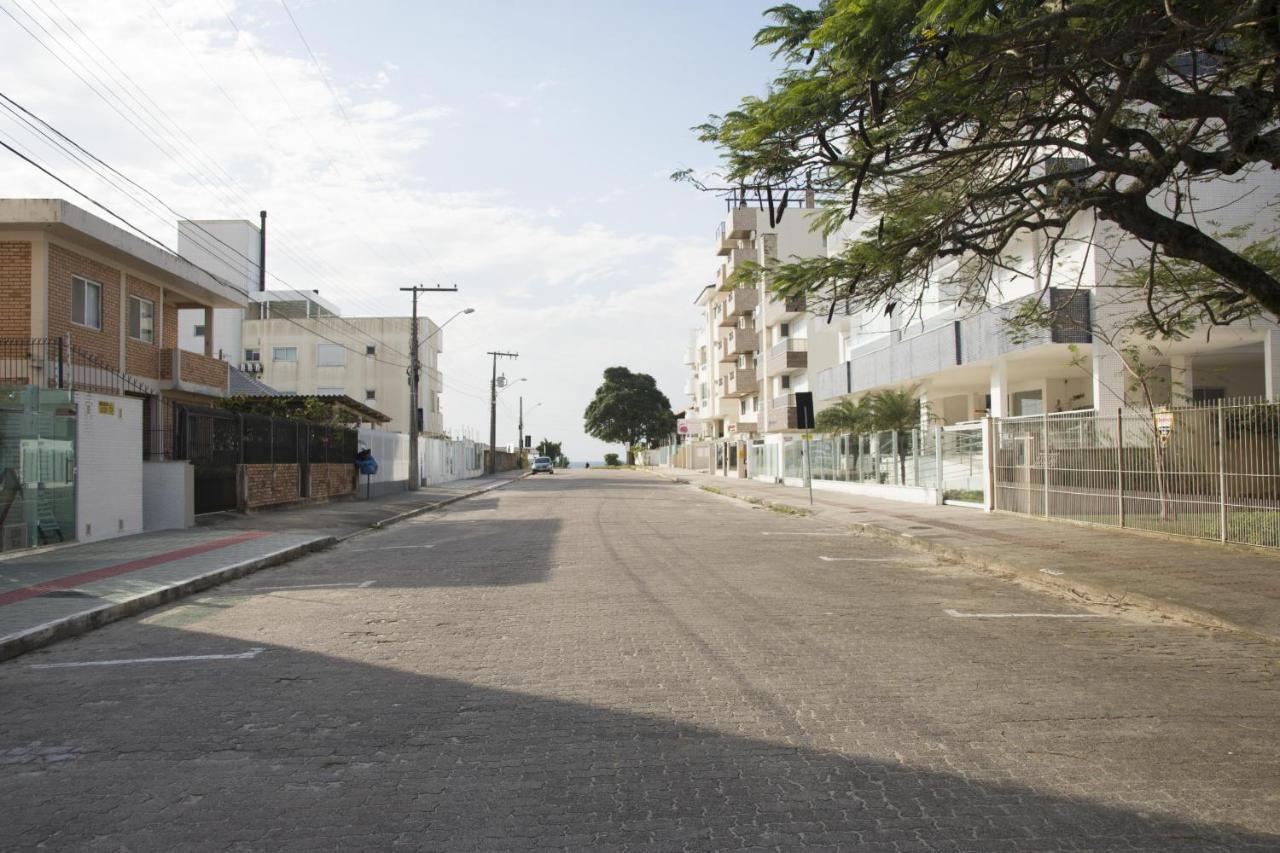 Desfrute Canasvieiras Na Quadra Da Praia Can2 Florianópolis Esterno foto